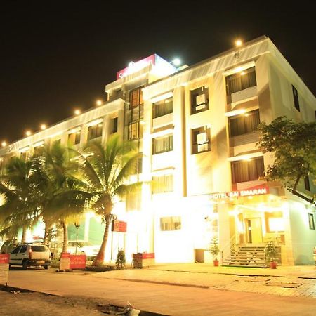 Hotel Sai Smaran Shirdi Dış mekan fotoğraf