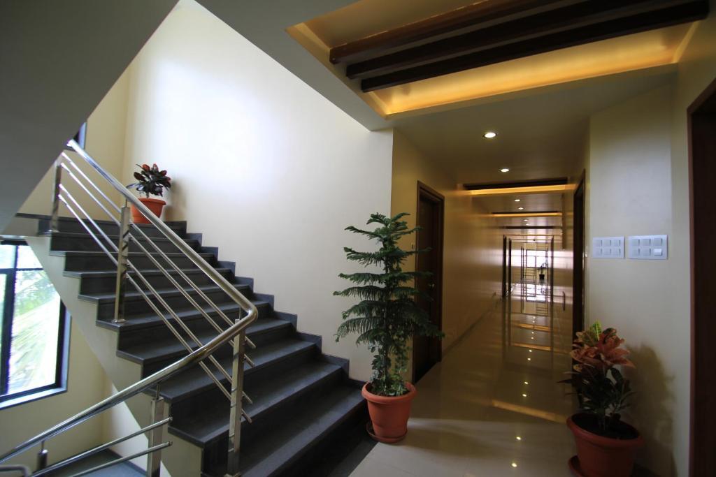 Hotel Sai Smaran Shirdi Dış mekan fotoğraf