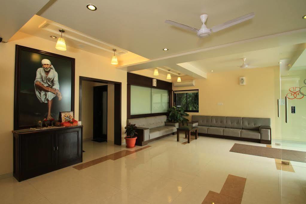 Hotel Sai Smaran Shirdi Dış mekan fotoğraf